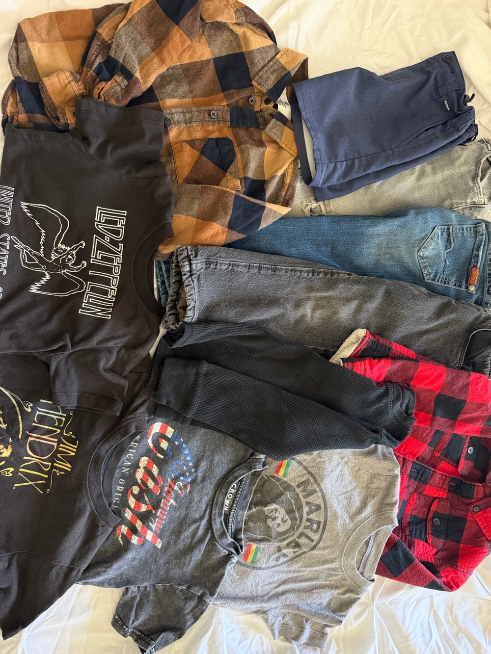 Boys 4T clothes